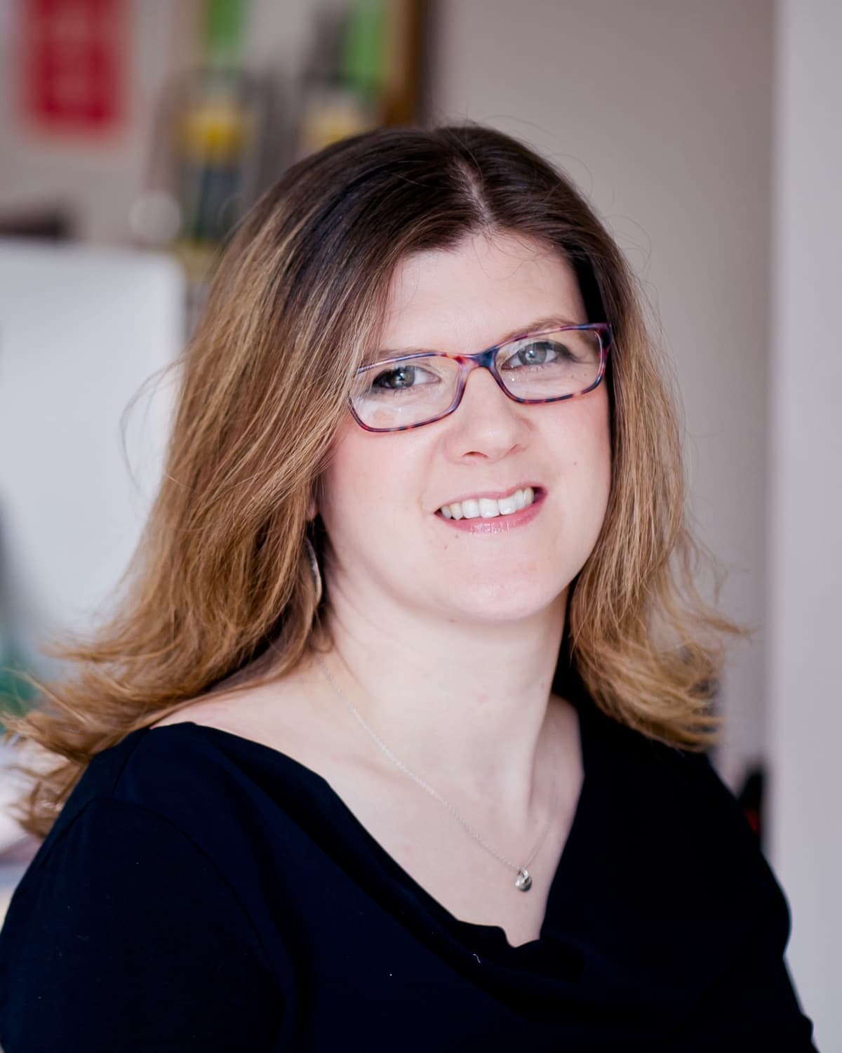 Hazel Broadley — Marketing Lead