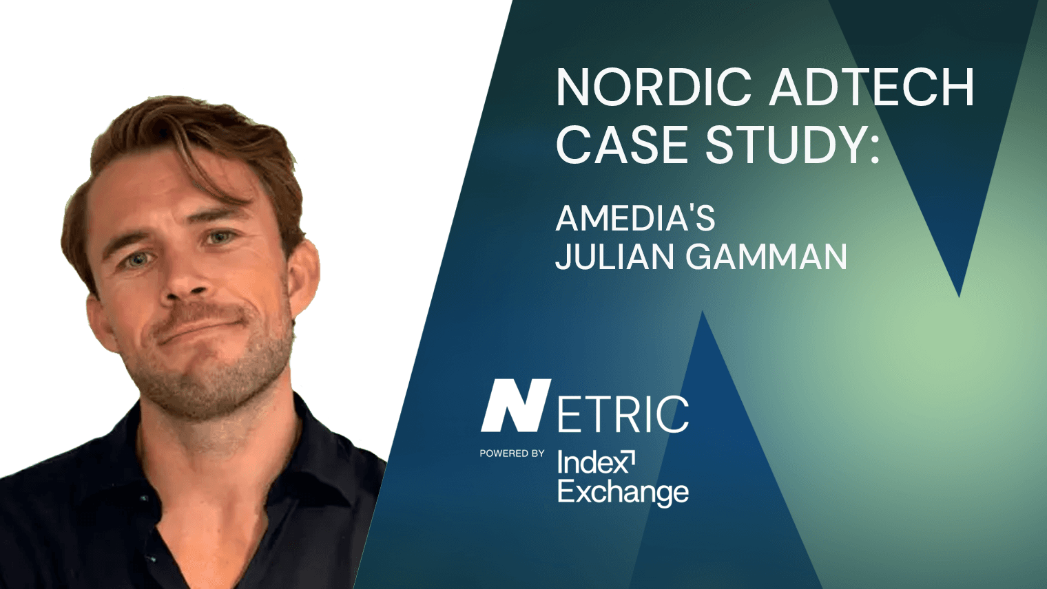 Nordic Adtech Case Study: Amedia's Julian Gamman