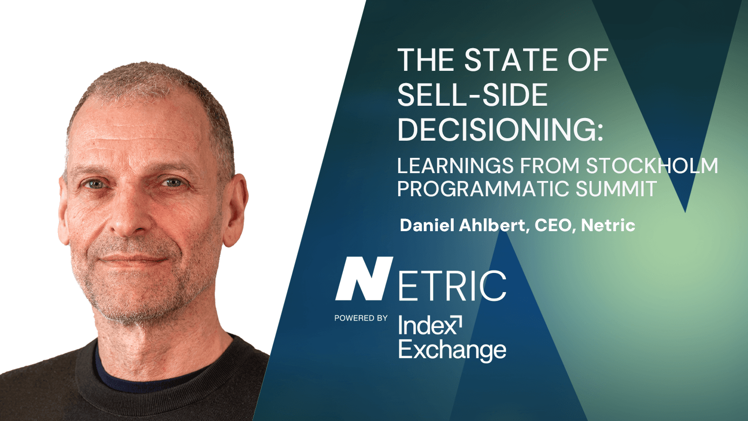 The state of sell-side decisioning: learnings from Stockholm Programmatic Summit